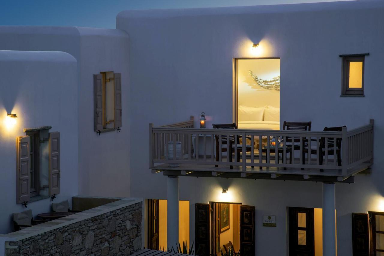 Kallisti Hotel Folegandros Town Ngoại thất bức ảnh